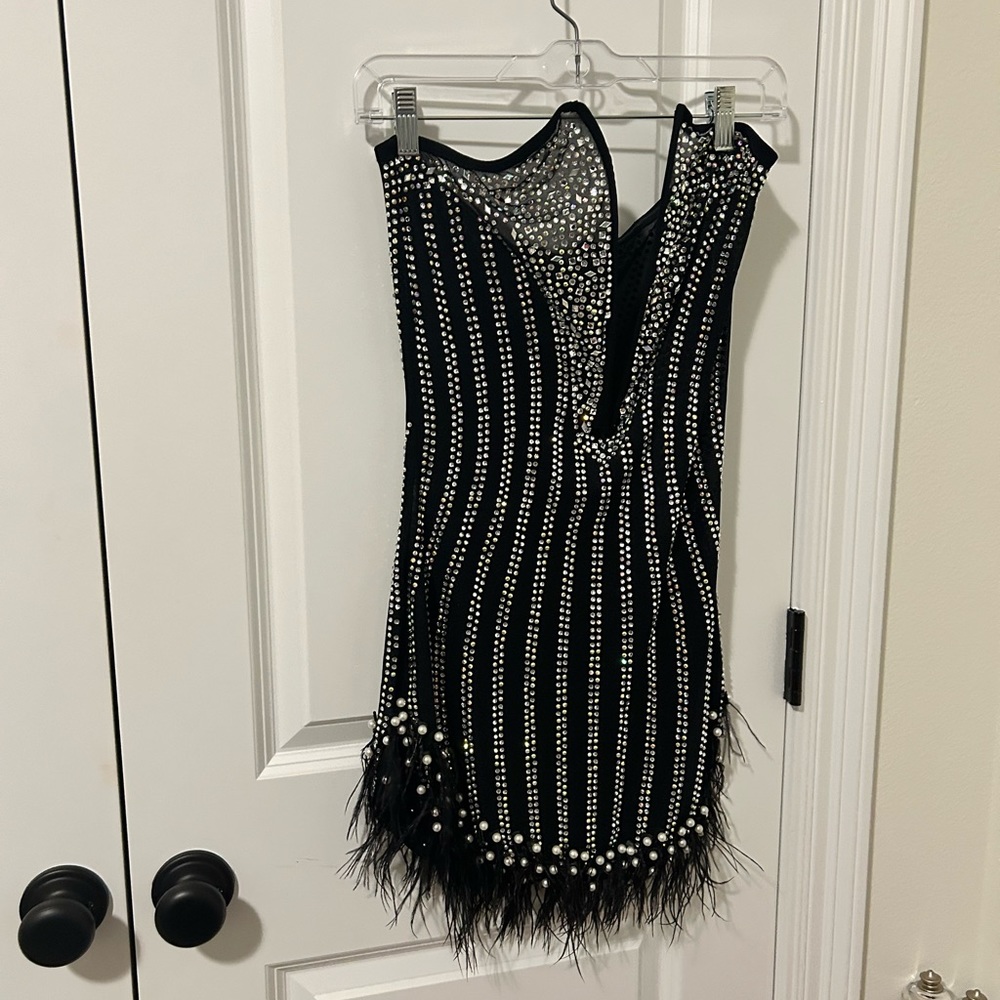 Birthday Mini Dress